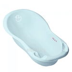 Ванна детская Уточка 86 голубая (Tega)