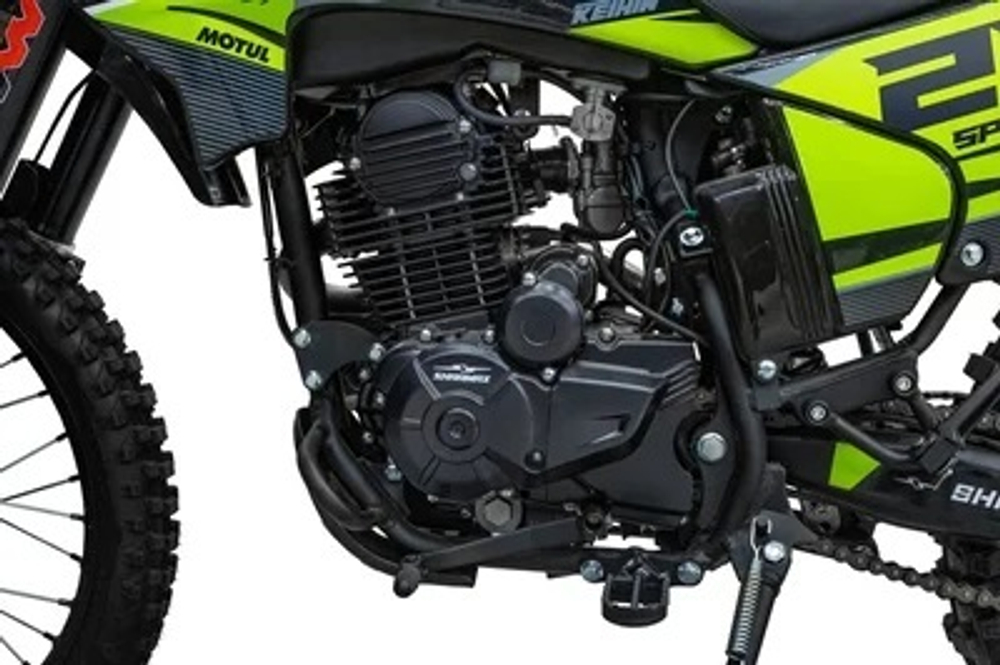 Мотоцикл кроссовый эндуро SHARMAX MOTORS Sport 280 2024