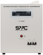 Стабилизатор напряжения SVC W-30000