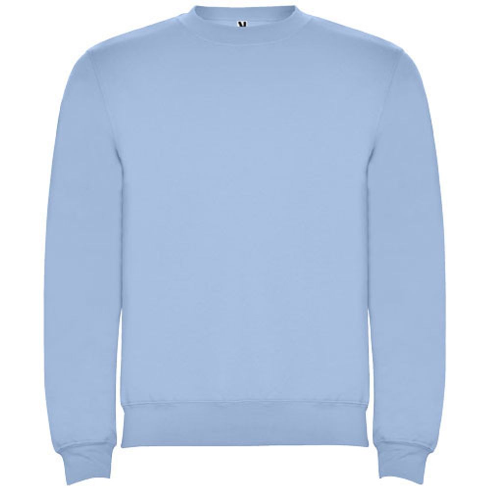 Свитер унисекс Clasica с круглым вырезом