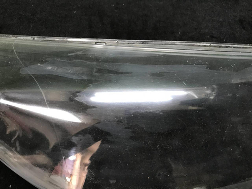 Стекло фары правое KIA Ceed 2 JD (2012-2018)