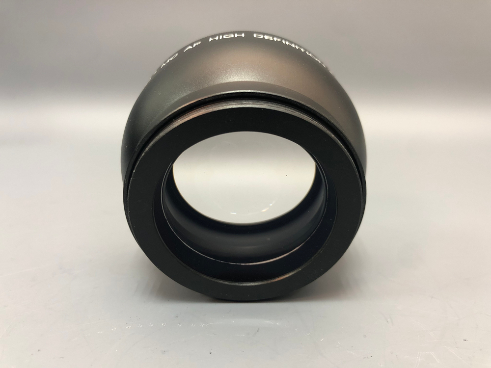 Vivitar HD4 MC AF High Definition 2.2X Telephoto Converter