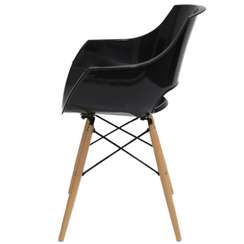 Стул Scout черный