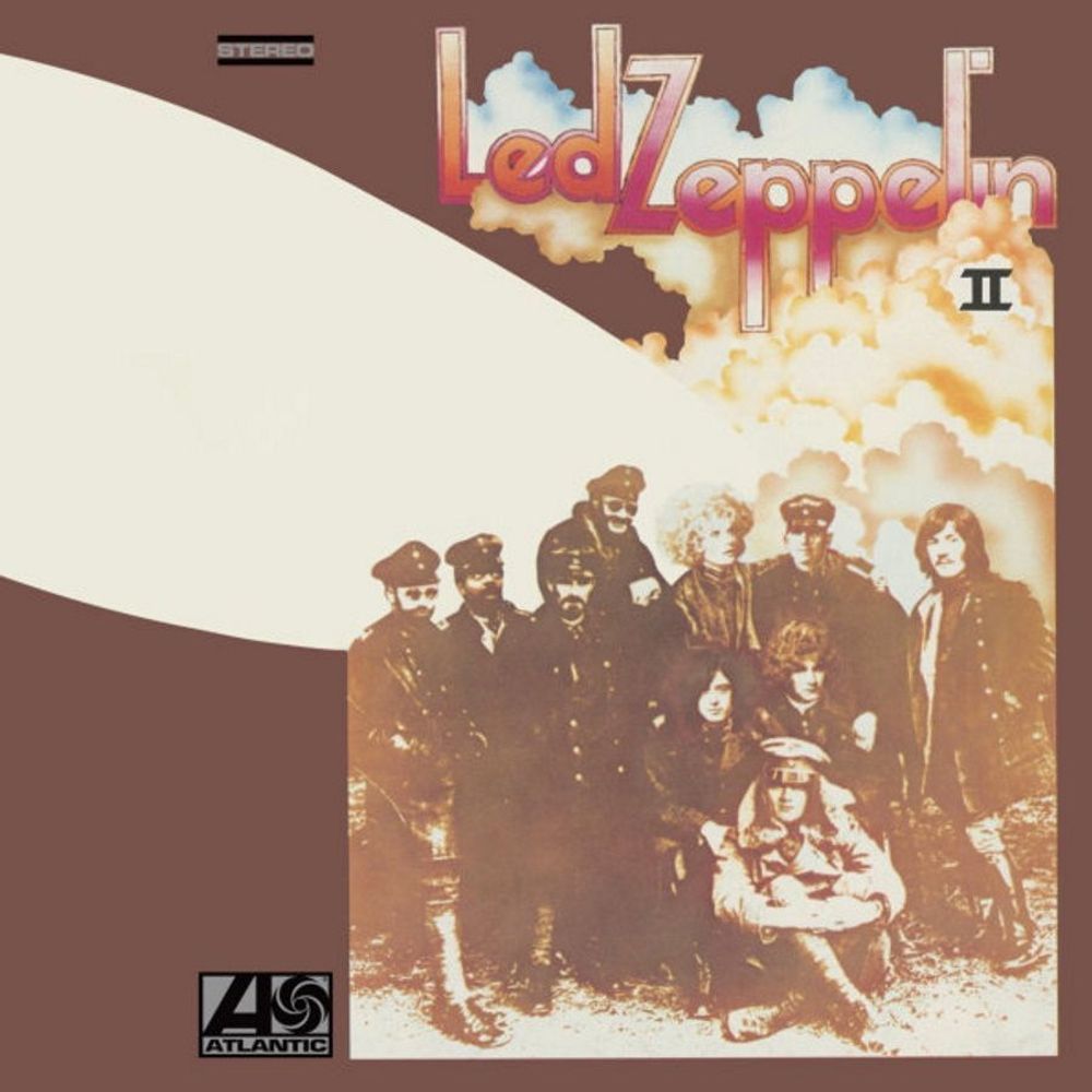 Led Zeppelin. Led Zeppelin II (LP)