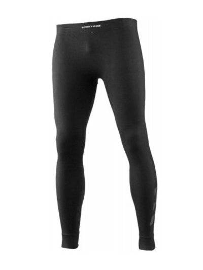 Термоштаны мужские Lasting UP51, синтетика, черный, S-M