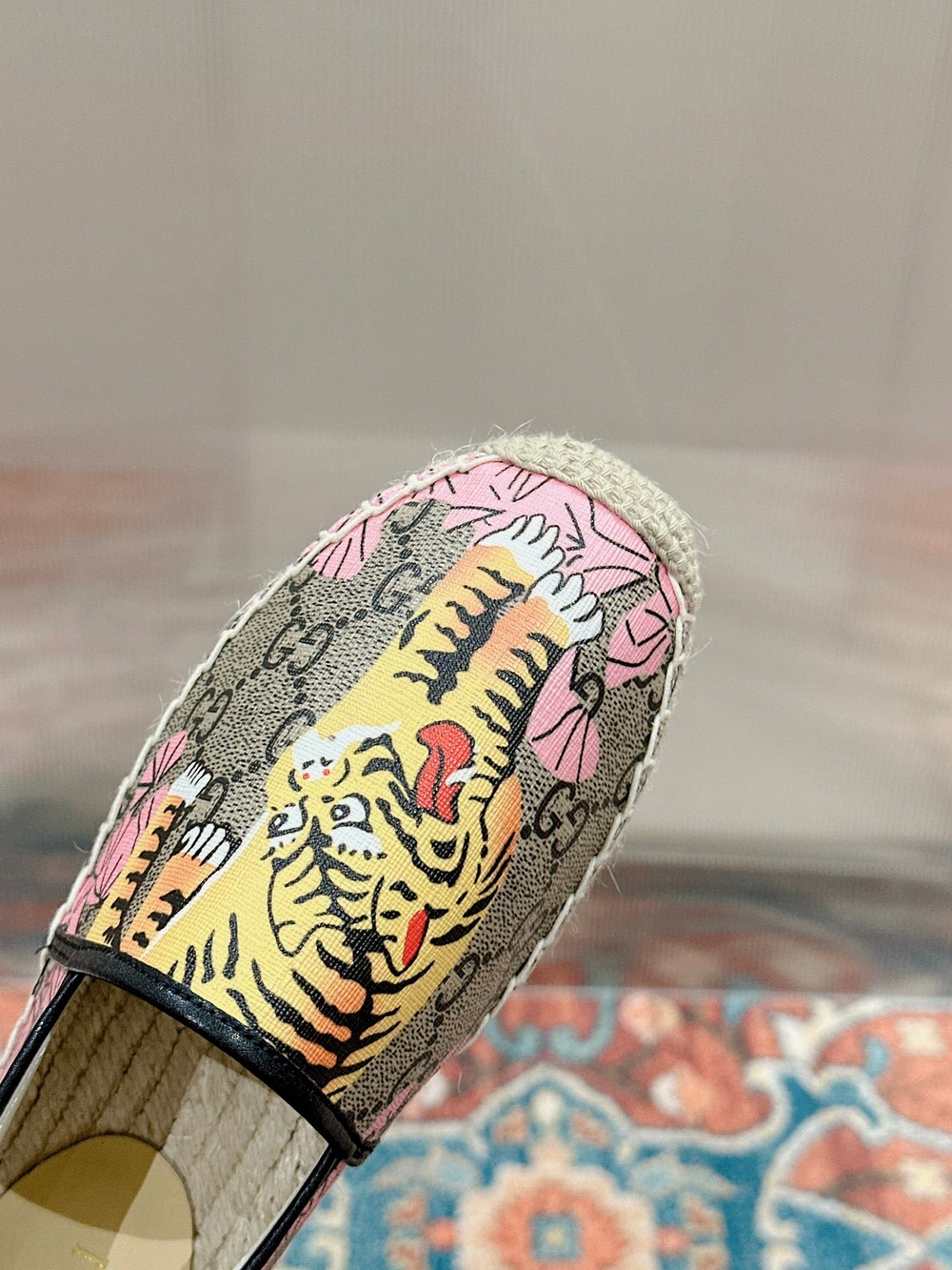 Gucci Espadrille