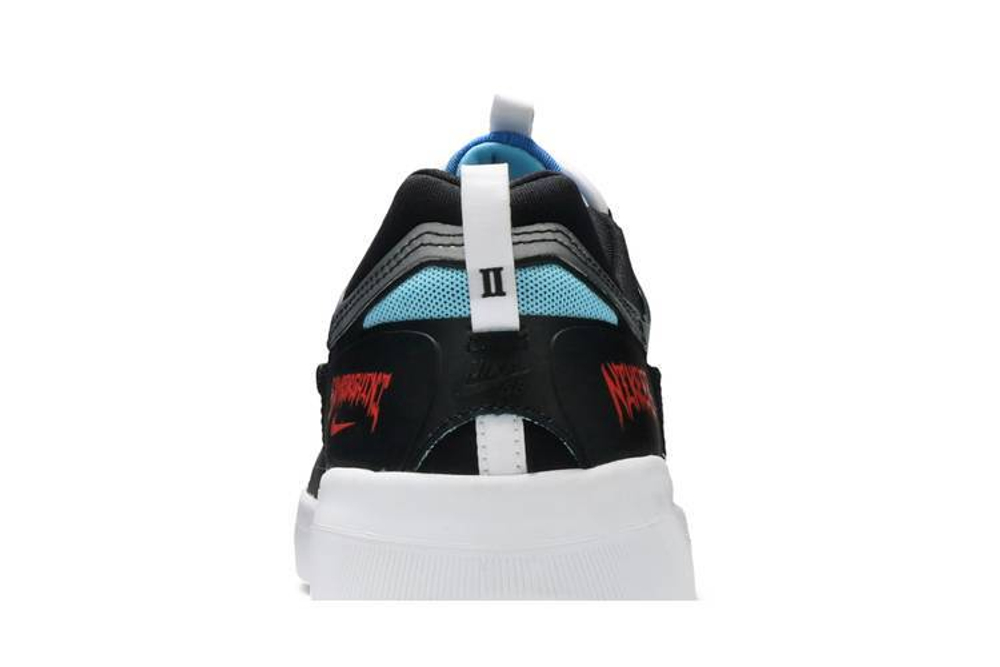Кроссовки Samborghini X Nike Sb Free Nyjah 2 Premium 3M