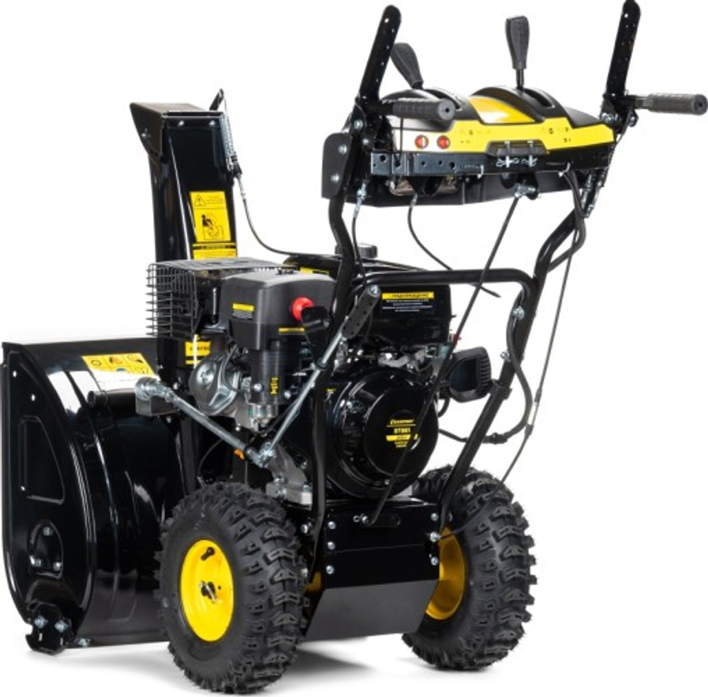 Снегоуборщик бензиновый CHAMPION ST861