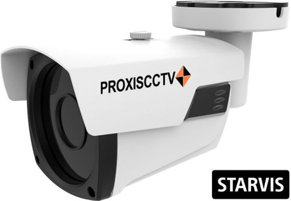 PX-IP-BP90-SN50-P (BV) уличная IP видеокамера, 5.0Мп, f=2.8-12мм, POE