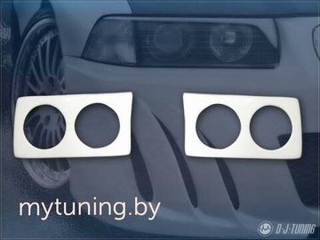 Маска на фары для VW T4