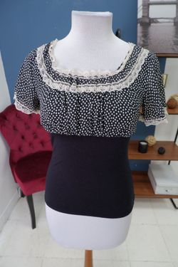 Блуза Miarie с коротким рукавом 44 размер