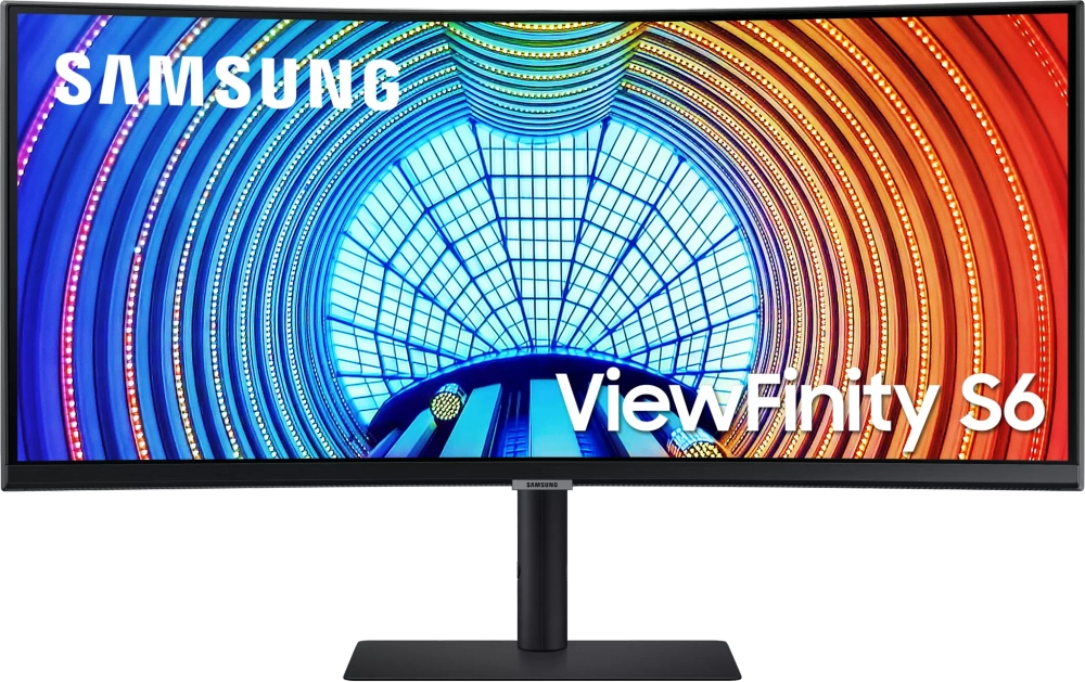 Монитор ЖК Samsung 34" S34A650UBI