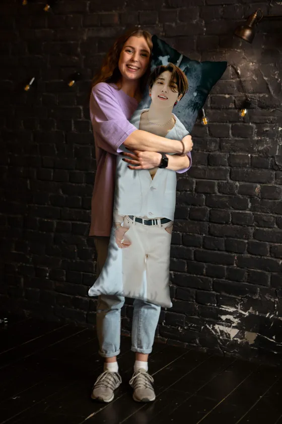 Дакимакура Хан Джисон