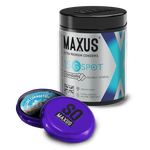 Презервативы MAXUS G spot, двойная спираль, 15 шт