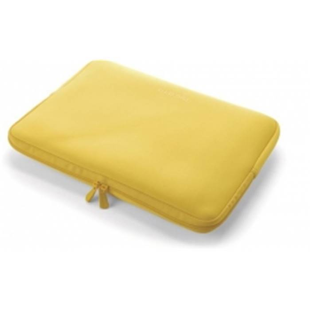 Сумка для ноутбука 14-15.4" Dicota PerfectSkin yellow неопрен (360х265х35) (D-N19608N)