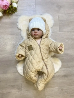 Комбинезон для новорожденных