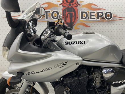 Suzuki Bandit 1200S , 2000