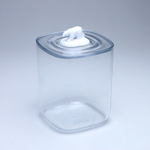 Контейнер для хранения polar bear ocean, 9х9х13,5 см