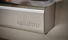 Печь для пиццы на дровах Alfa Pizza Quattro Pro Top (4 пиццы)