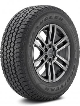 Goodyear Wrangler All-Terrain Adventure 255/55 R19 111H XL