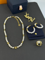 Серьги Louis Vuitton