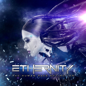 Ethernity / The Human Race Extinction (RU)(CD)