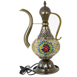 GAEM Светильник, L24 W17 H43 см, Е14, шнур 1,07 м