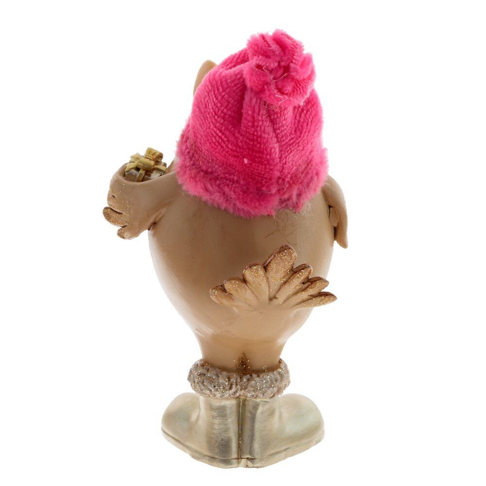 GAEM Фигурка декоративная "Птичка", L12 W8 H14,5 см