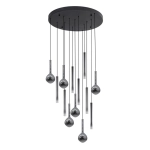 Каскадная люстра Aployt SILVEYN APL.059.13.56
