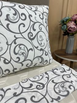 Наволочки ТКМ РИНГ КРЕТОН 65/65