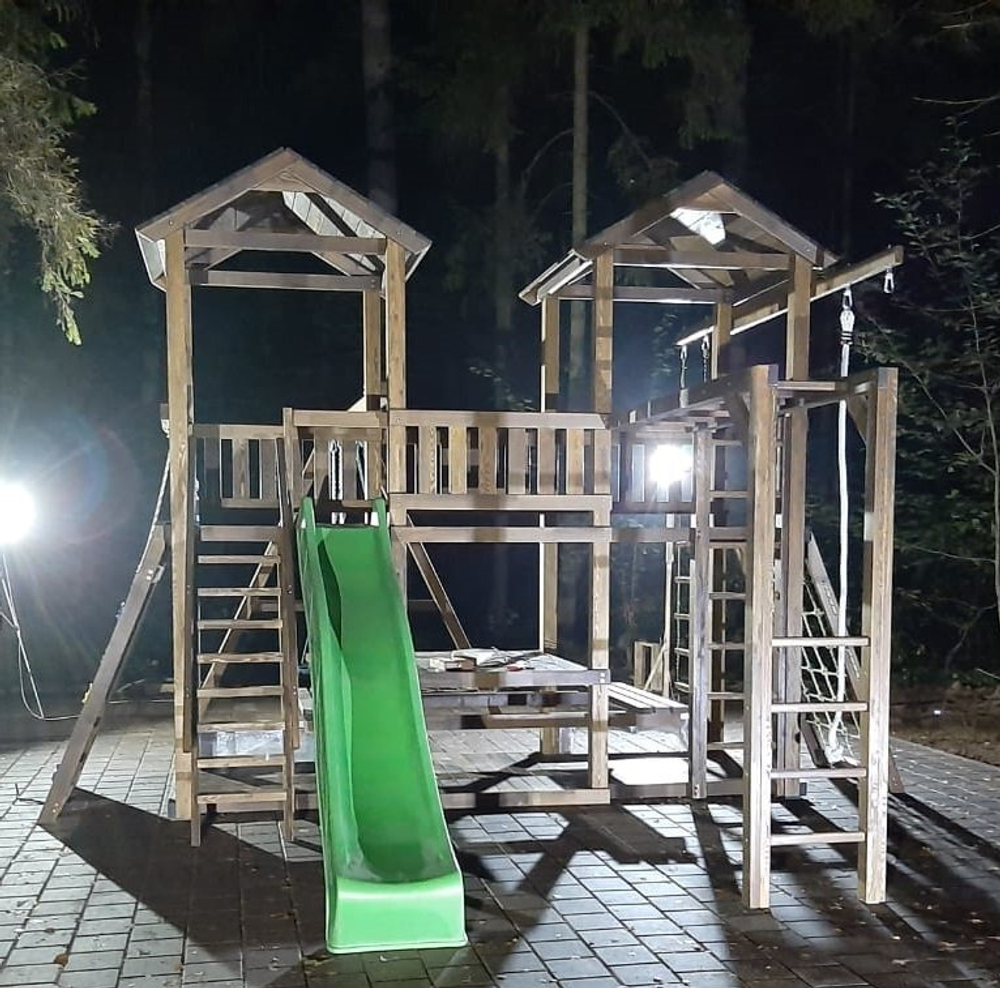Игровой комплекс
