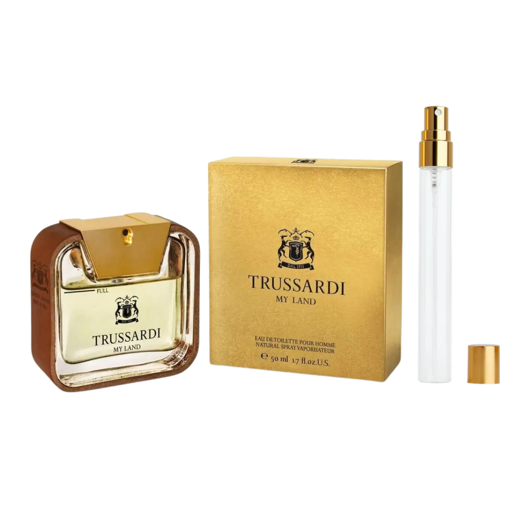 Распив TRUSSARDI My Land edT 1ml men