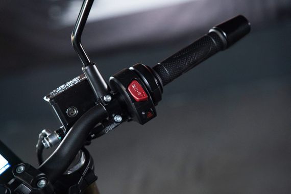 Мотоцикл SHARMAX RST 501 Ultra