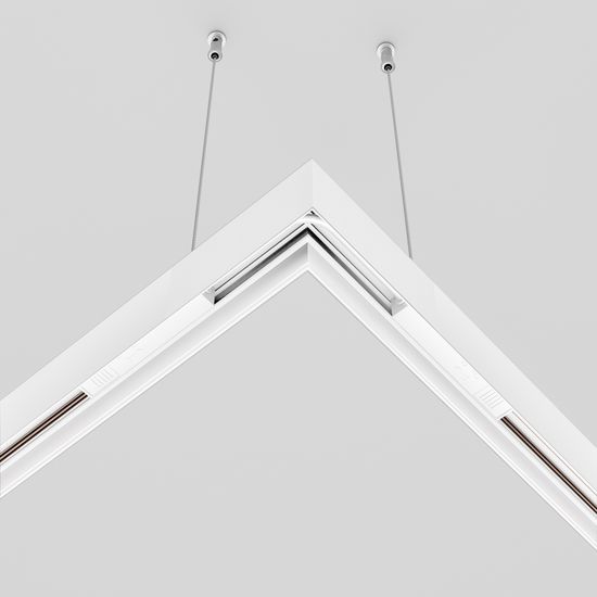 Комплектующие для систем освещения с токоведущими элементами Technical TRA034CPC-42W-15