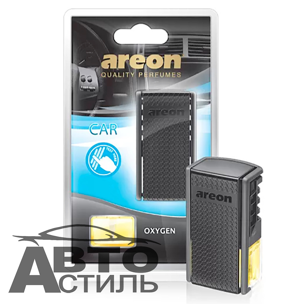 Ароматизатор на обдув AREON  AROMA Blister  Кислород