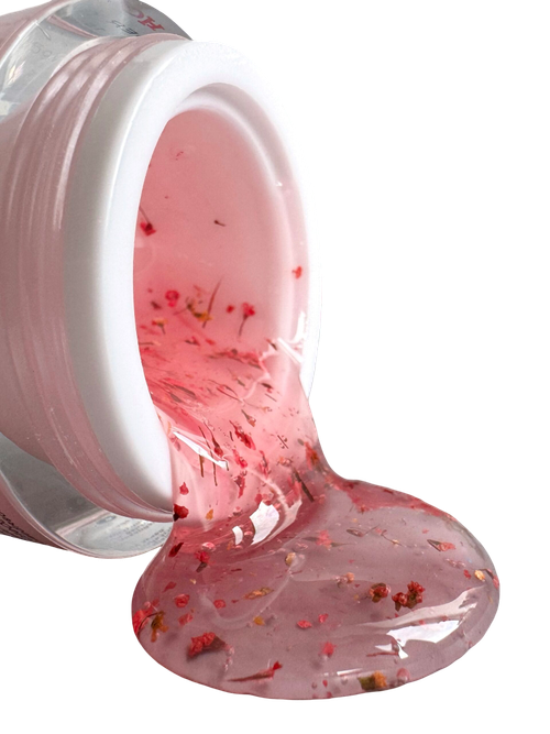 Гель Flowers pink Pink House 15гр