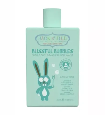 Пена для ванны Jack n' Jill Blissful Bubbles