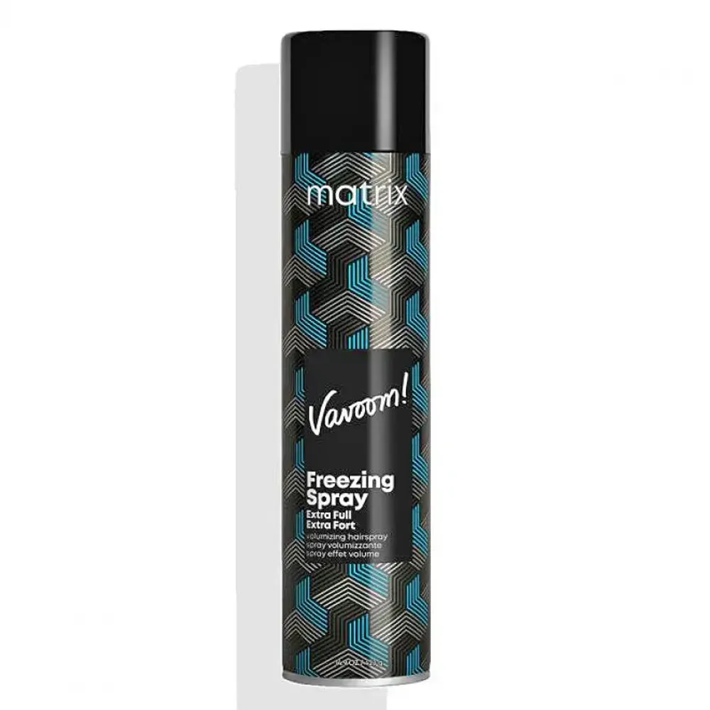 MATRIX Freezing Spray Лак-спрей для экстра объёма, 500 мл