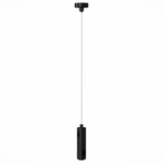 ST027.423.00 Подвес с двойным фиксатором ST-Luce Черный