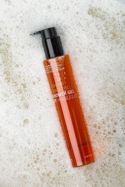 Marble Lab Увлажняющий гель для душа - GINGER CANESTRELLI, 200 мл
