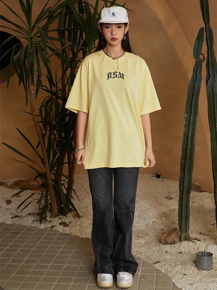 Футболка DONSMOKE "DSM" Oversized Tee