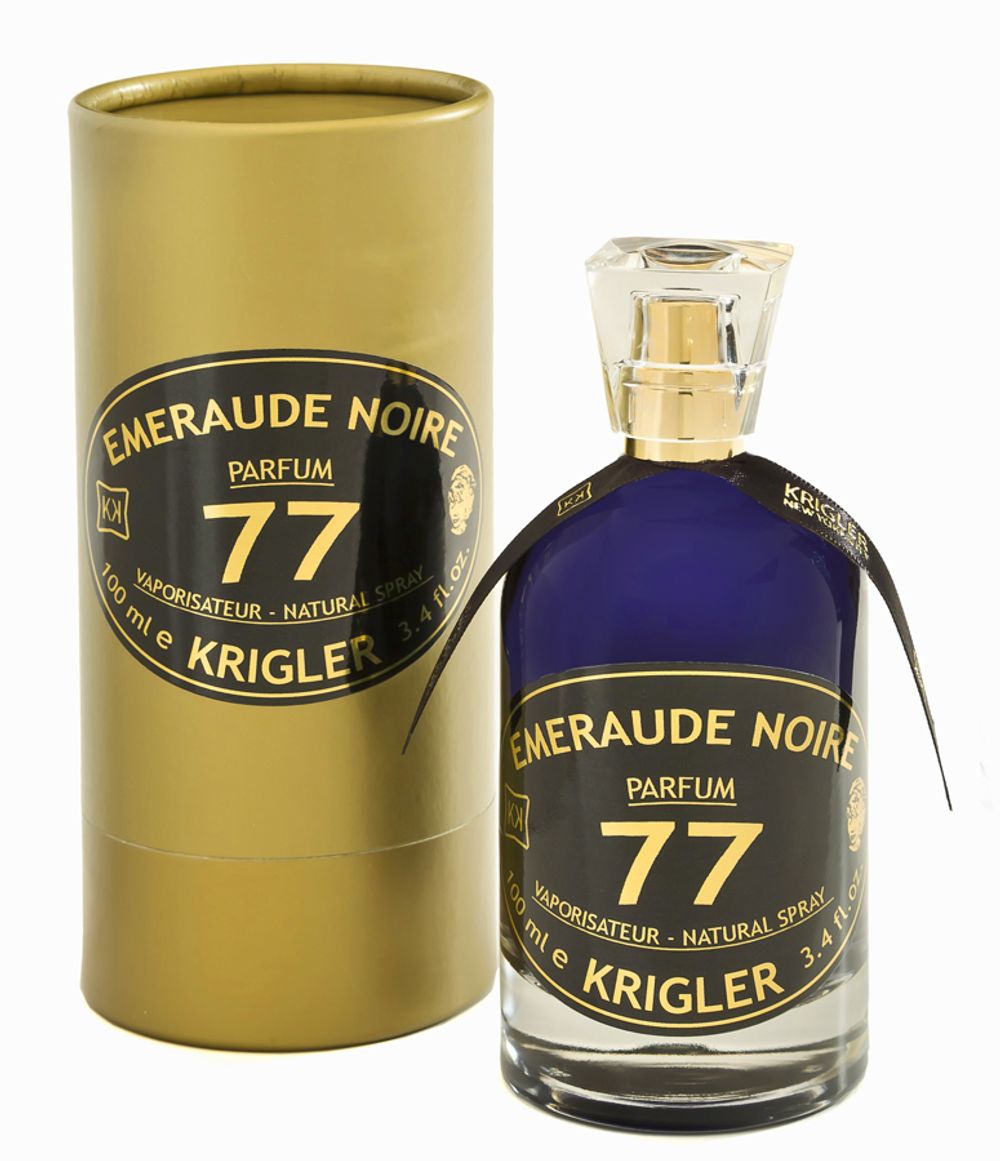 Krigler Emeraude Noire 77