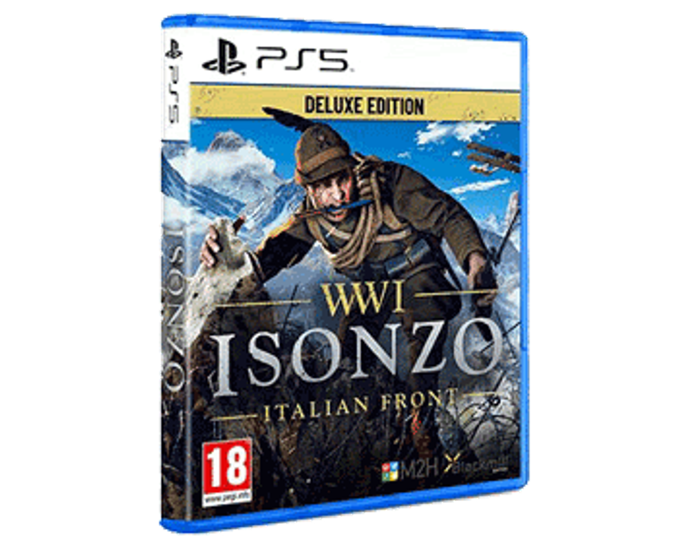 WWI Isonzo (PS5) Б\У