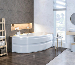 Фронтальная панель Bas Алегра 150 L/R