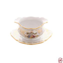 Соусник Queen's Crown Мадонна перламутр 400мл