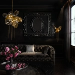 Настенный светильник Loft It BRITANNICA 10401W