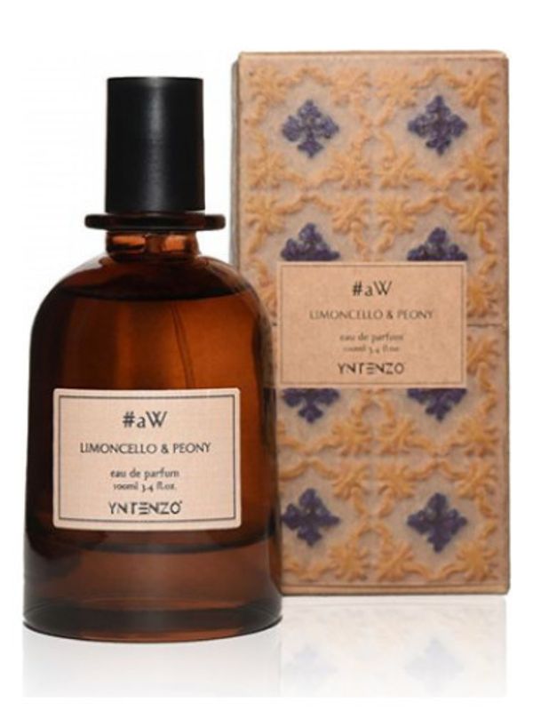 Yntenzo #aW - Limoncello and Peony