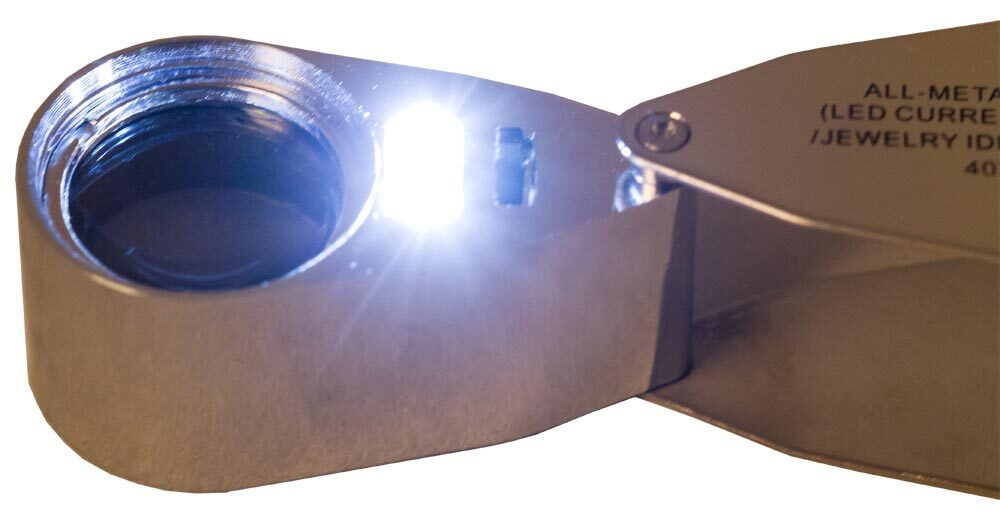 Лупа Levenhuk Zeno Gem M11 - фото 8