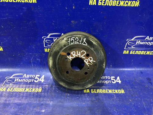 Барабан тормозной задний TOYOTA LITEACE NOAH 1996-2007