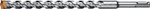 KRAFTOOL Ceratizit Carbide, 16 х 250 мм, SDS-plus бур (29320-260-16)